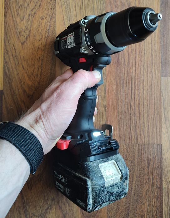 Adapter Parkside X20V Team na baterie Makita LXT