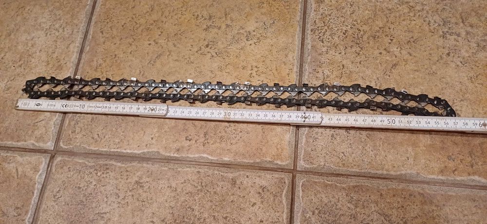 Łańcuch do piły motorowej.Made in USA