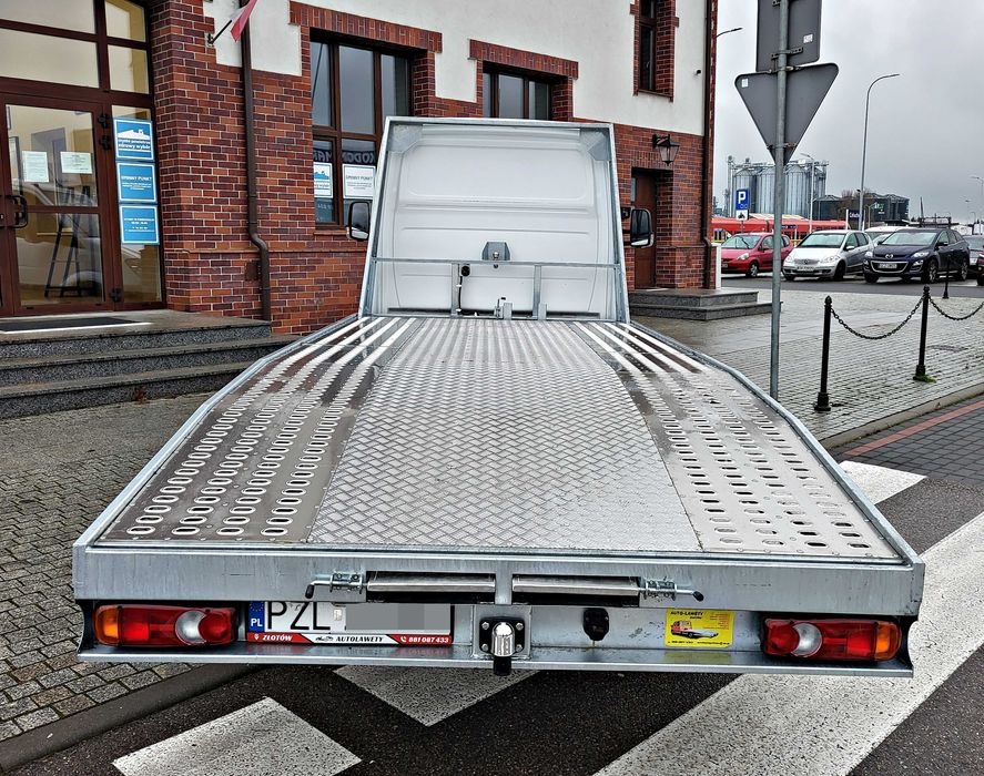 Śliczny Mercedes Sprinter 2013 Rok *Autolaweta *Klima*NOWY NAJAZD!