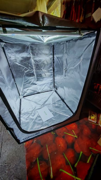 Komora drukarki 3d BambuLab A1 i inne.