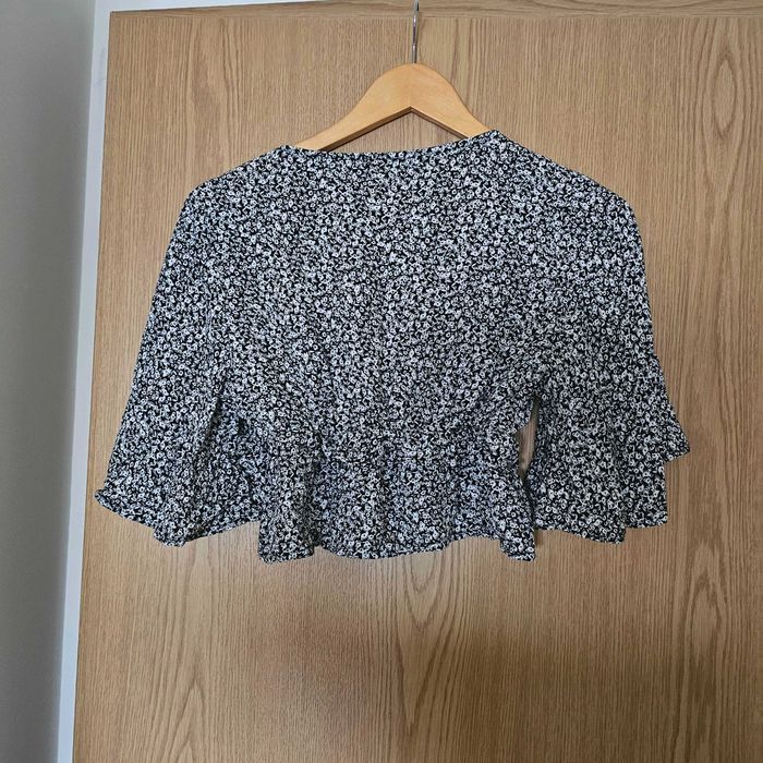 Top Curto Pull&Bear