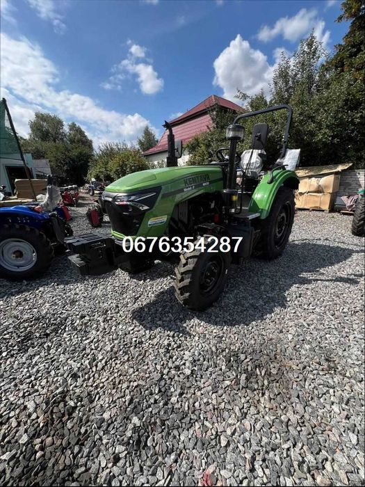 Трактор Кентавр F 404 XU*4х4*40к.с.*Безкоштовно Доставимо по УКРАЇНІ!