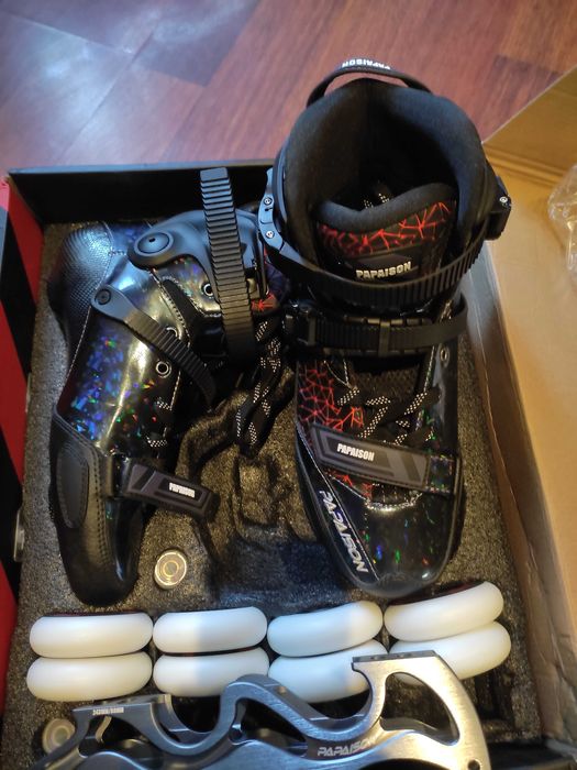 Ролики  отличного качества для мужчин. Размер 45-46, 42,43.