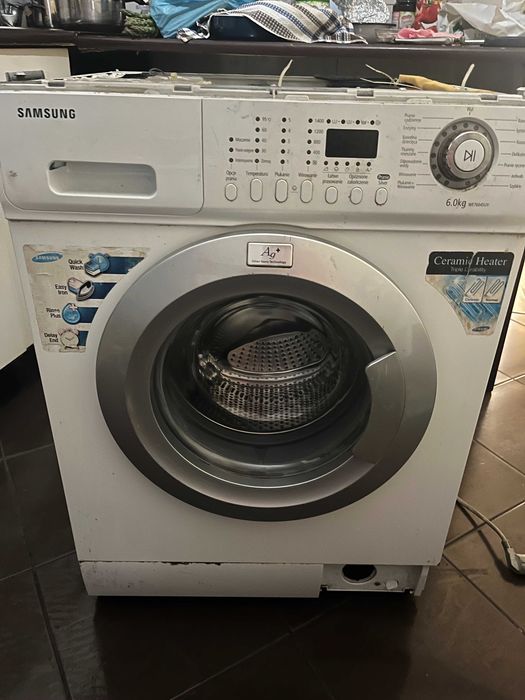 Pralka Samsung na części WE7604SUV