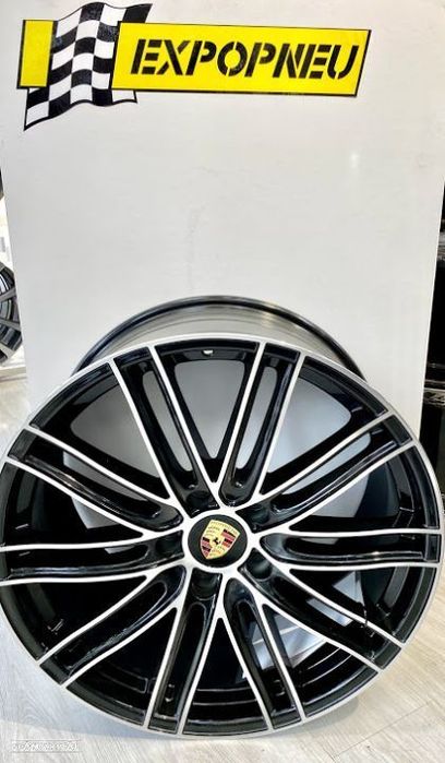 Jantes 21” porsche panamera 5x130