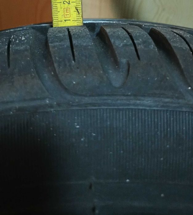 koła letnie 16'' 2024r. 7mm 205/55/16