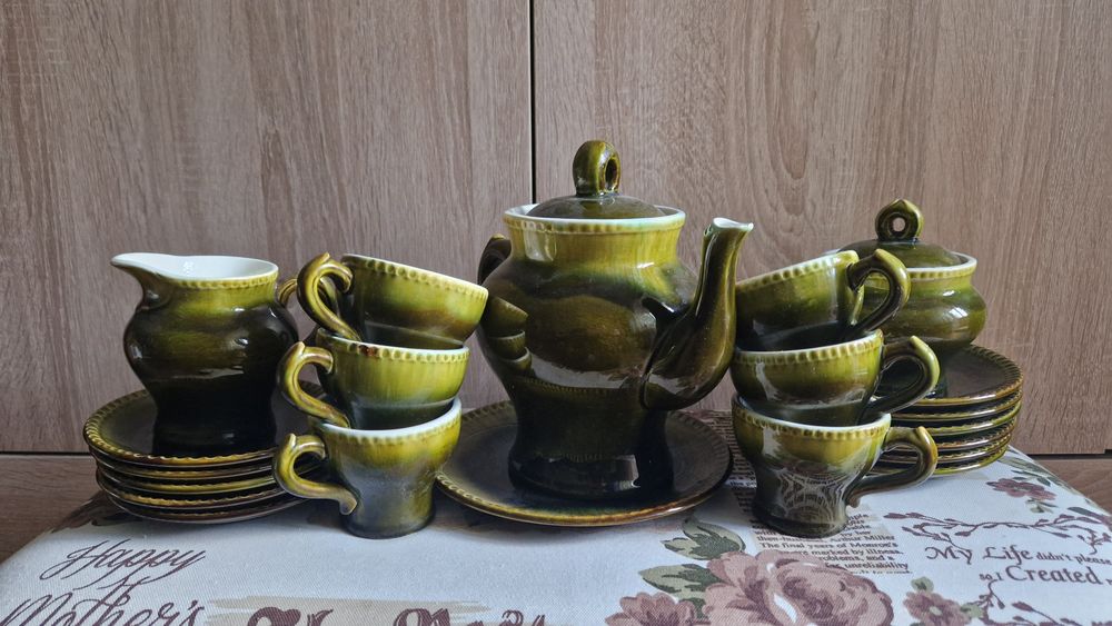 Продам винтажный сервиз ЗиК
