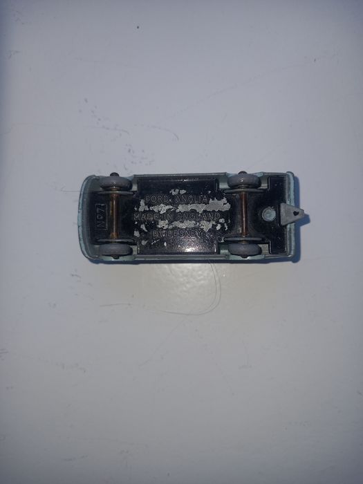 Модель Автомобіля 1935-40р.FORD Anglia No7.