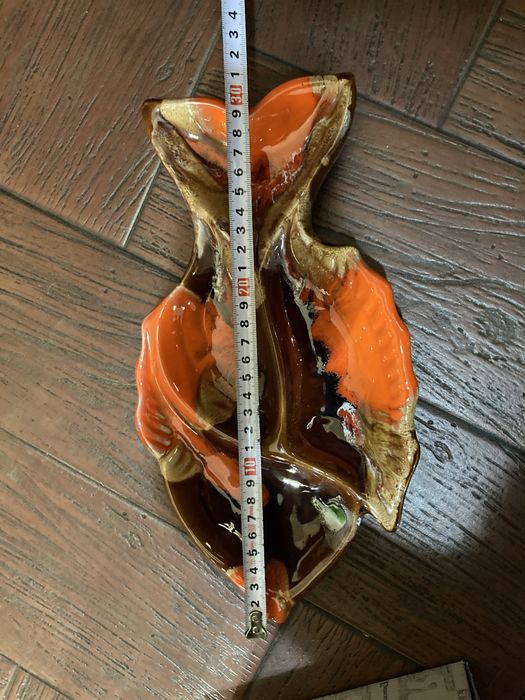 Ryba 30 cm patera, talerz na przekąski