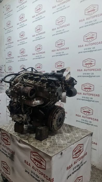 Motor Completo Fiat 500 X 1.4 140cv Ref 198A7000