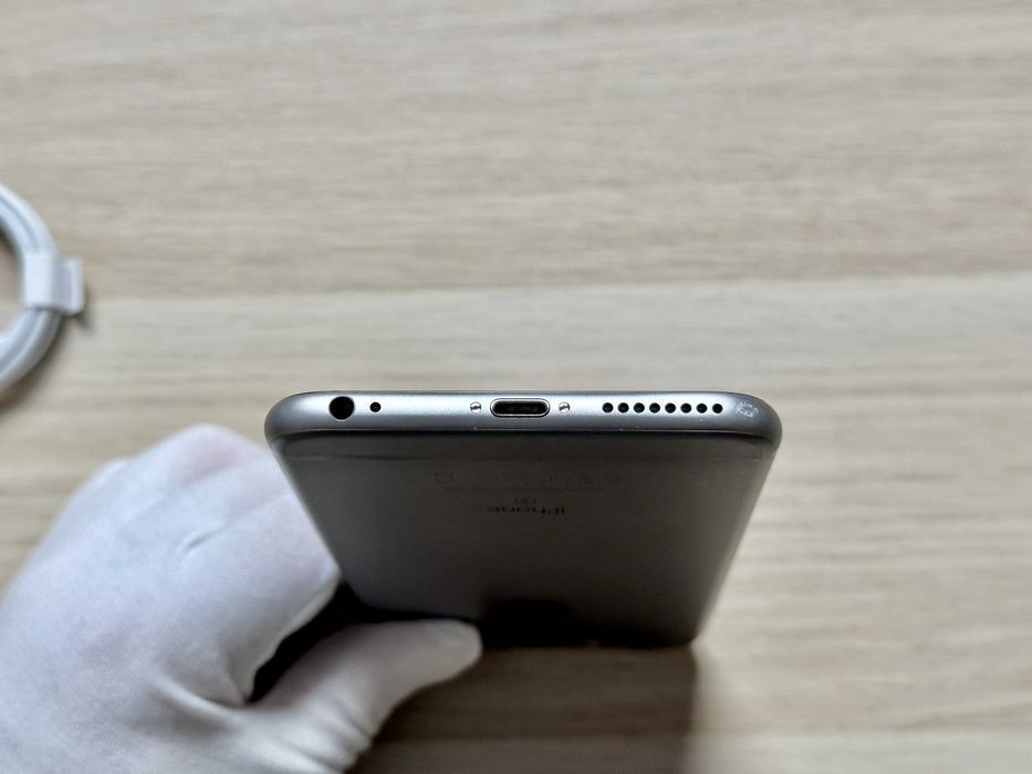 iPhone 6s Plus 32GB Czarny – 88% Baterii, Sprawny, 30 dni gwarancji