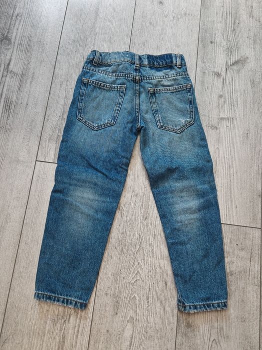 Dwi pary jeansów ZARA