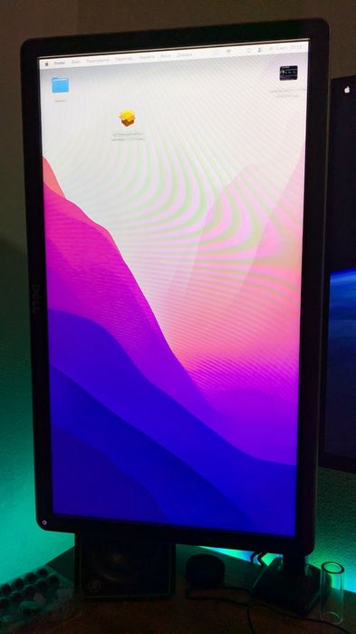 Монітор dell 17 дюймів