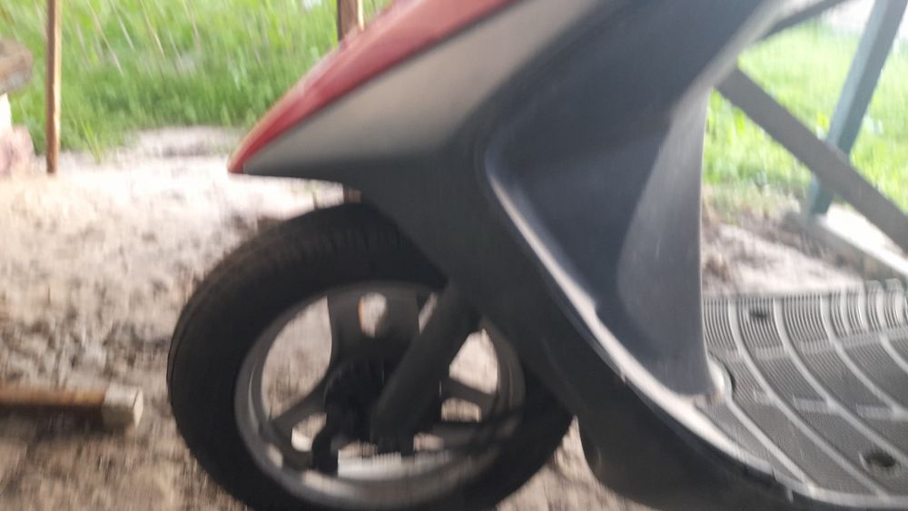 Продам мопед хонда діо