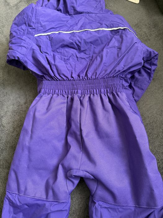 Комбінезон для дівчинки