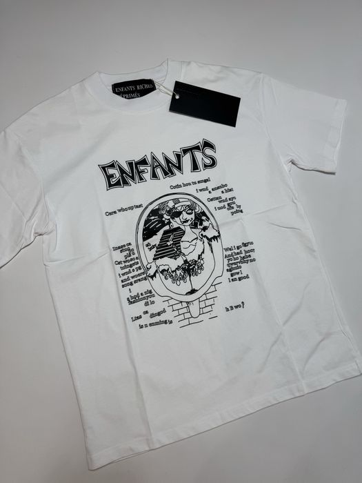 Футболка ERD Enfants Riches Deprimes M L vetements