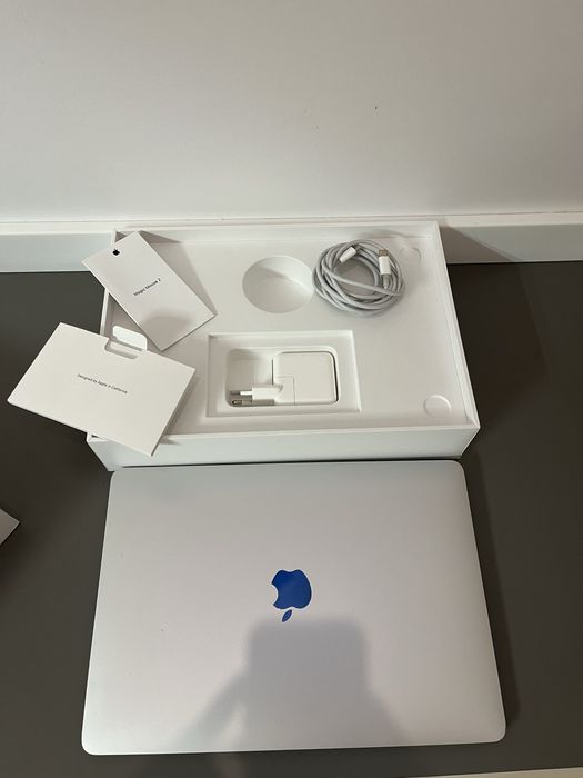 Macbook Air M1 8gb 13,3" 256gb
