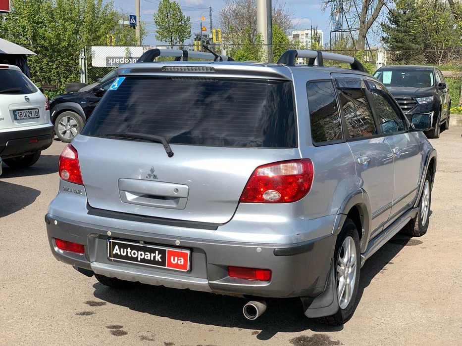 Продам Mitsubishi Outlander 2006р. #76558