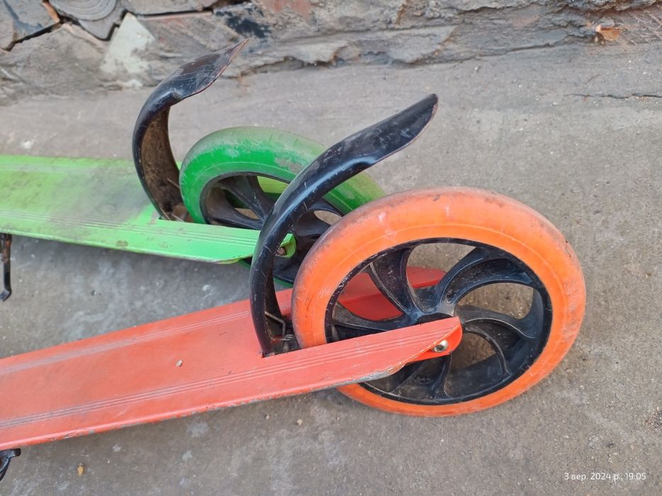 Самокат дитячий SCOOTER