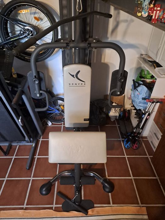 Maquina multifunções Domyos HG 085