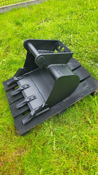 Łyżka do minikoparki 25, 30, 40, 50, 100 cm JCB bobcat kubota takeuchi
