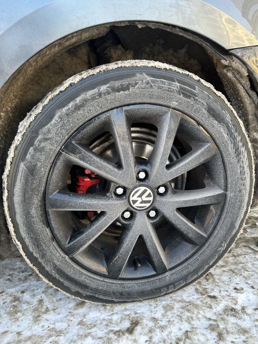 Продам оригінальні диски з Volkswagen Jetta 6