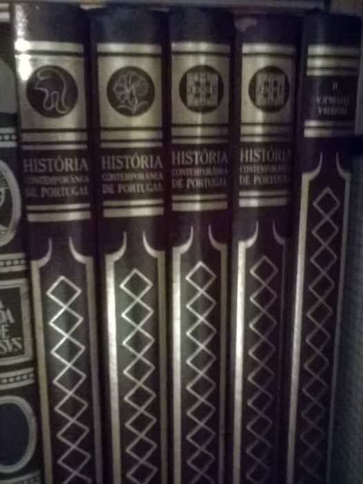 Coleções de livros em ótimo estado