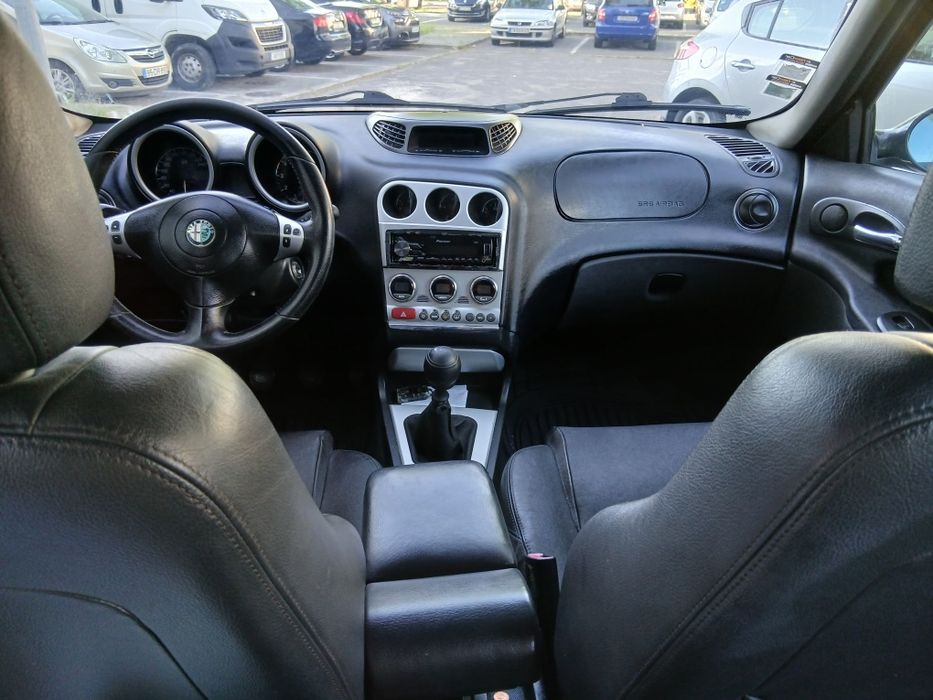 Alfa romeo 156JTD 150CV