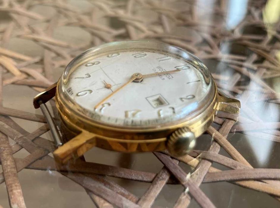 Zegarek Wostok 17 jewels