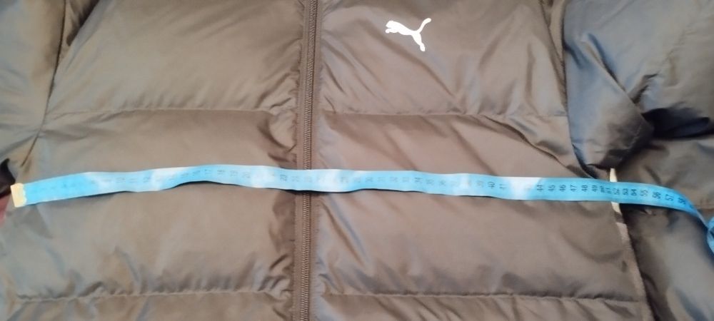 Пуховое пальто Puma
