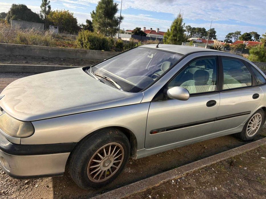 Renault Laguna 1600 Gasolina — photo 3