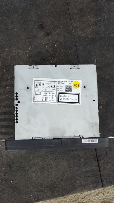 Radio Volkswagen Passat B7