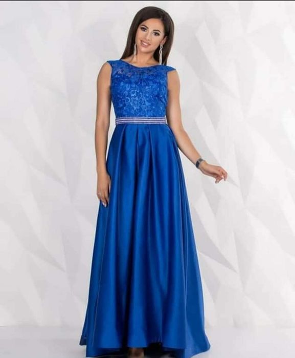 Сукня на випускний, на весілля, вечірня, максі, довга, в пол