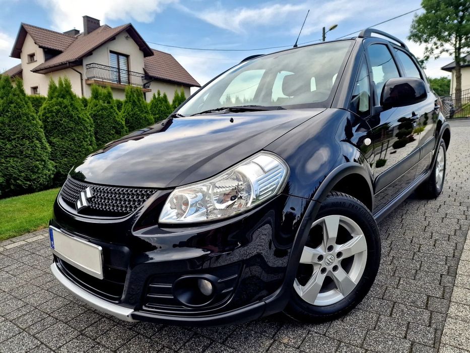 Suzuki SX4 Rezerwacja! Tylko pewne krajowe samochody