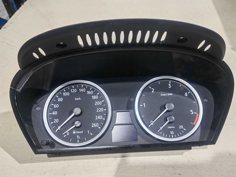Quadrante/Conta Kms BMW serie 5 E60/E61 6945.633