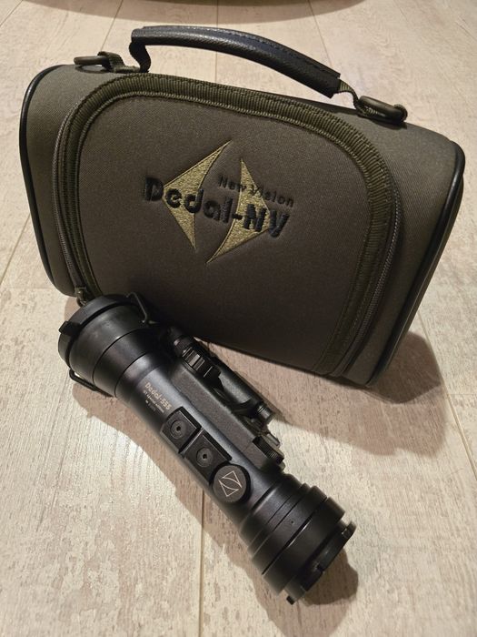 Nasadka noktowizyjna DEDAL 555 GT Special Edition