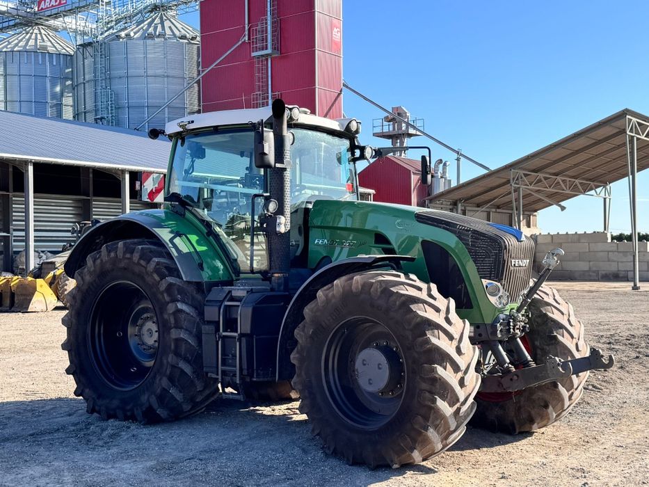 Fendt 927 rtk GPS nowy motor 936..930..