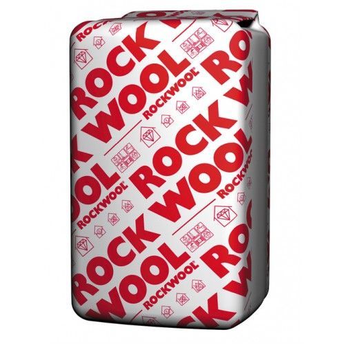 Вата утеплення даху мансарди Rockwool Техноніколь роквул мінвата за м2