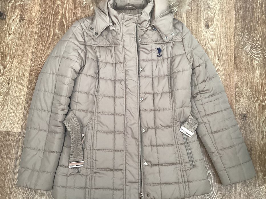 Куртка зима u.s. Polo ASSN.