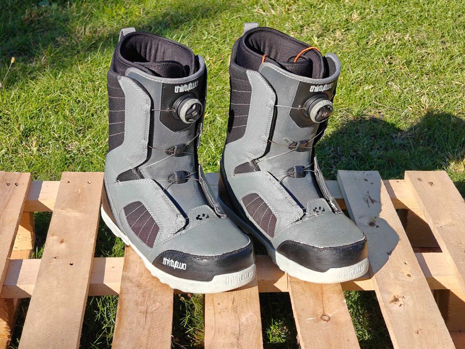 ThirtyTwo STW Grey r. 46 30cm - buty snowboardowe