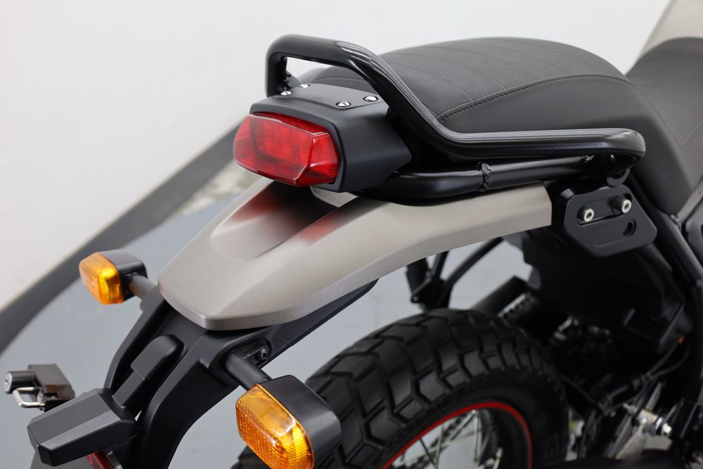 Royal Enfield Himalayan Scram 411 4500$