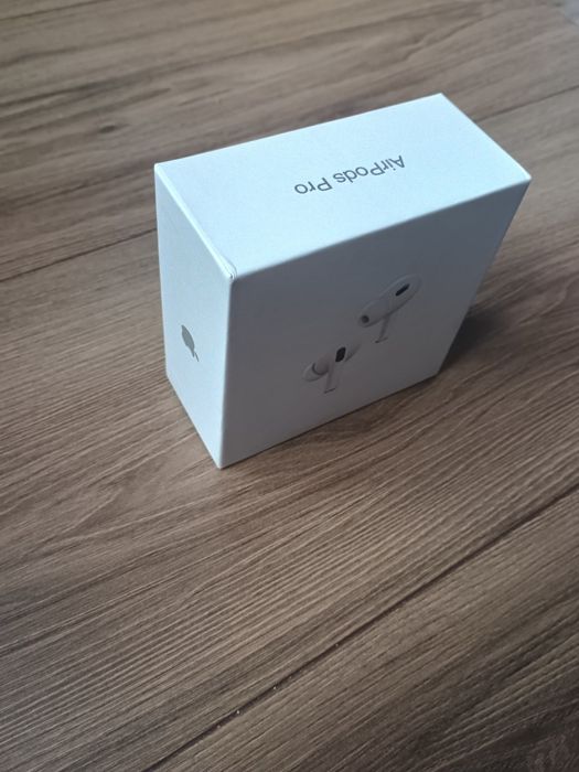 Słuchawki airpods 2pro