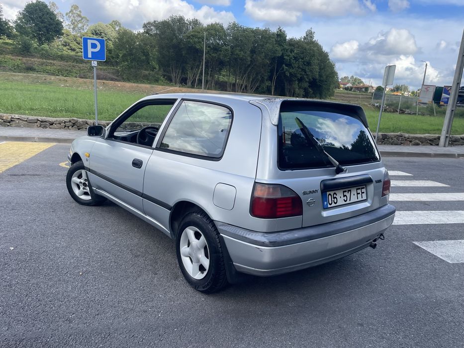 Nissan Sunny 1.4