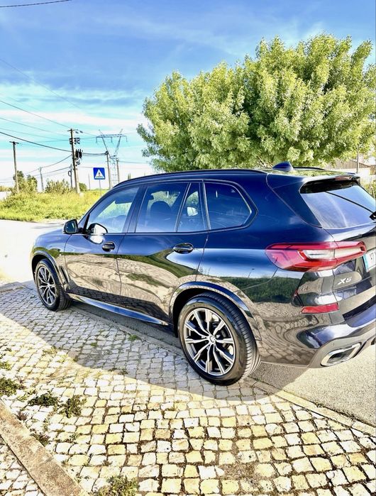 BMW X5 30d xDrive Pack M — photo 3