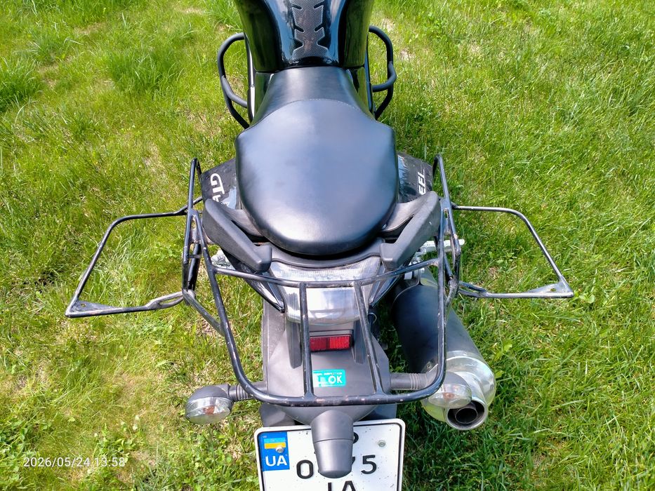 Hyosung GT650 Хьюсонг 650