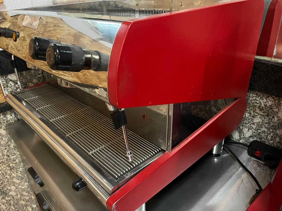 Máquina de Café Industrial Marca Fiamma