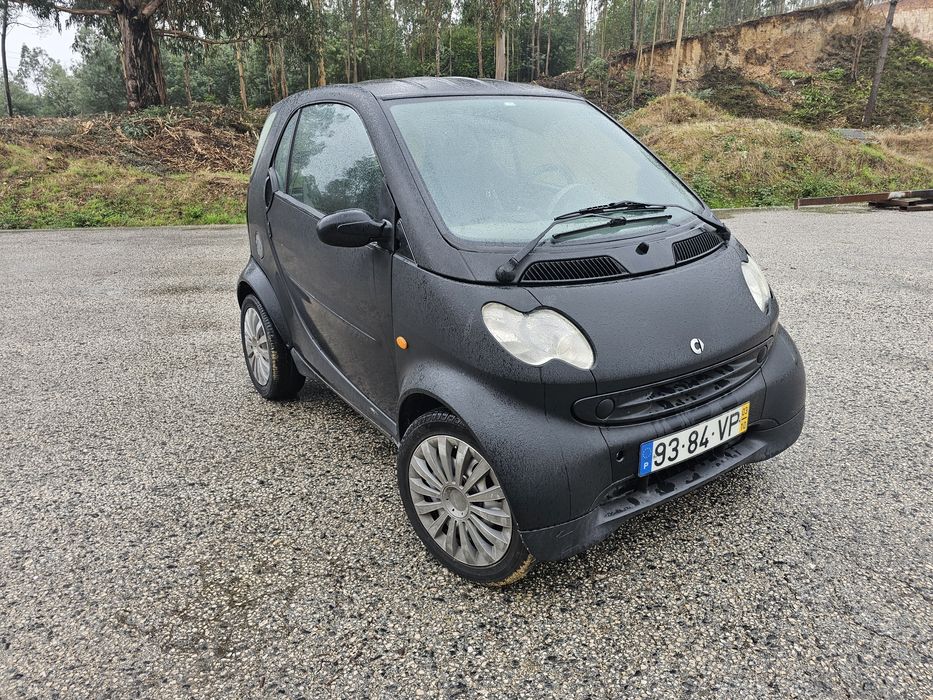 Smart Fortwo 450, 700cc