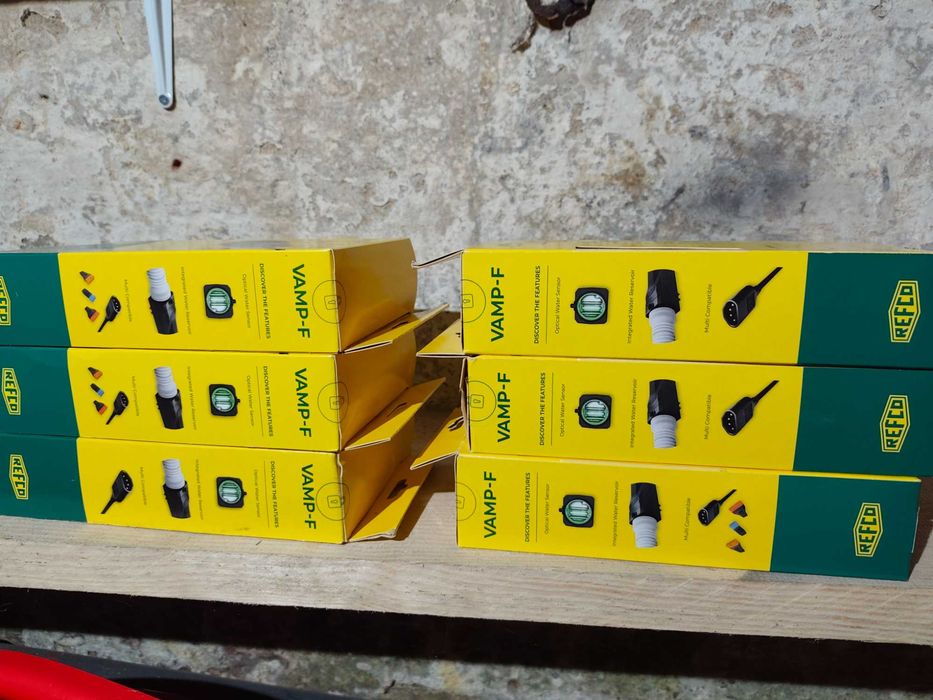 Pompka skroplin Refco Vamp-F 6szt