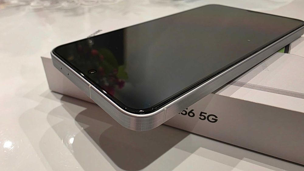 Samsung A56 5G 8/128GB Szary-jak nowy