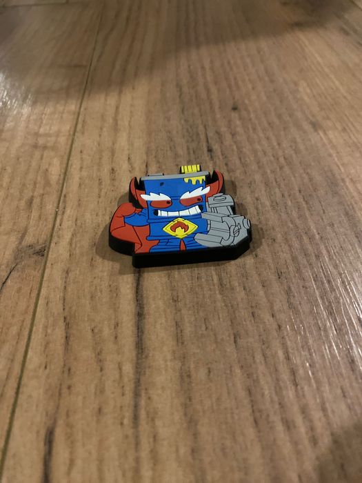 Super Zings duży zestaw